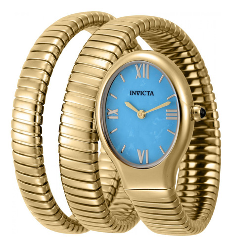 Reloj Para Dama Invicta Mayamar 44975 Oro