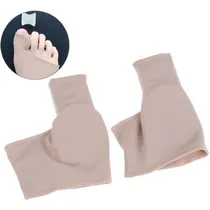 Comprar Separador Corrector De Dedos Silicon Protector De Juanetes