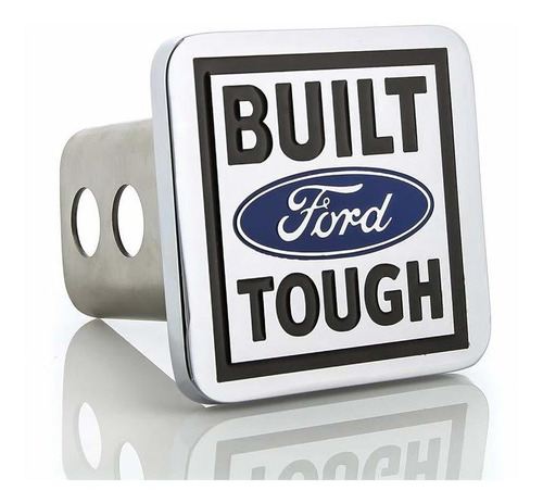 Emblema Metal Resistente Para Remolque Ford