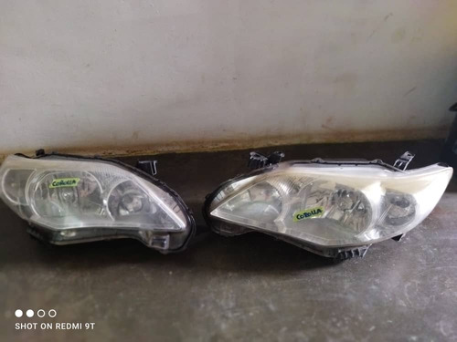 Faros Toyota Corolla 2010