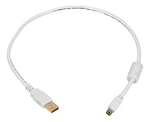 Monoprice 1.5 Pies Usb 2.0 A Macho A Mini-b Cable Macho ****