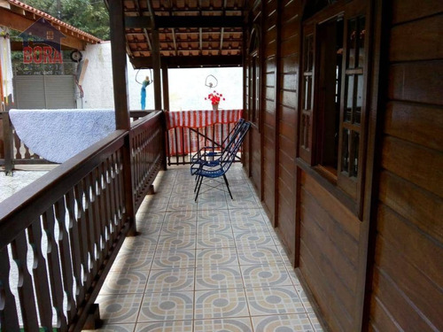 Chácara Residencial À Venda, Sausalito, Mairiporã. - Ch0148