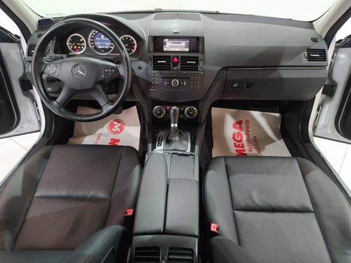 Imagem 6 de 10 de Mercedes-benz C 200 K 1.8 Kompressor Classic 16v Gasolina