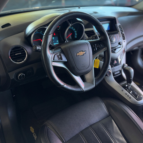 Chevrolet Cruze Chevrolet Cruze LT 1.8 16V Ecotec (Aut)(Flex)