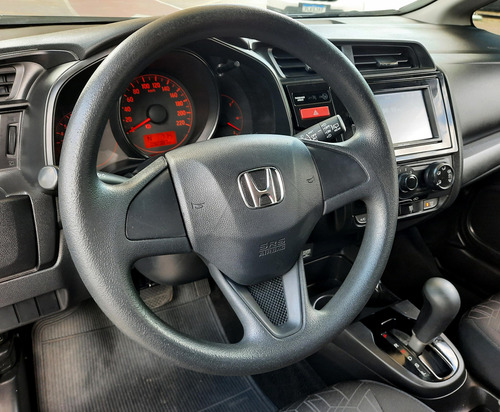 Honda Fit 1.5 LX 16V FLEX 4P AUTOMÁTICO