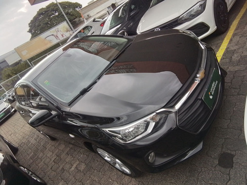 Chevrolet Onix 1.0 TURBO FLEX LTZ AUTOMÁTICO