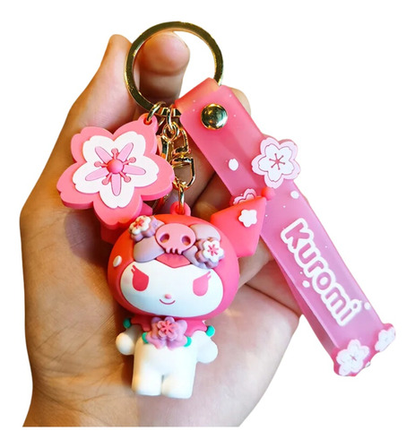 Llavero Colgante Hello Kitty My Melody Kuromi Cinnamoroll