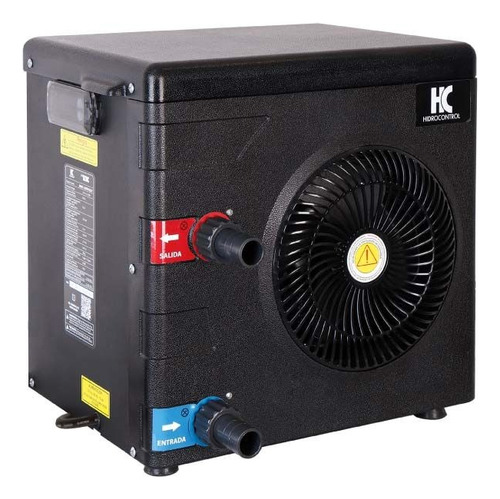 Bomba De Calor Para Alberca Piscinas 13 Mil Btu 127v 60 Hz