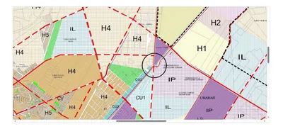 Terreno en venta
