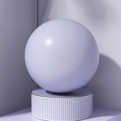 6 Pelota De Pilates Pequeña, Pelota De Resistente Para