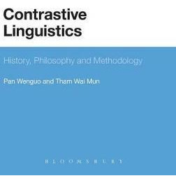 Libro Contrastive Linguistics : History, Philosophy And M...