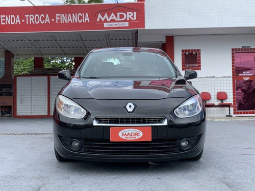Renault Fluence Sed. Dynamique Aut 2.0 16v
