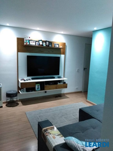 Imagem 4 de 15 de Apartamento - Vila Homero Thon - Sp - 636881