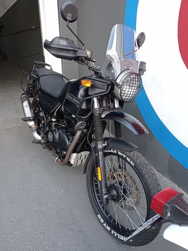 Royal Enfield Himalayam