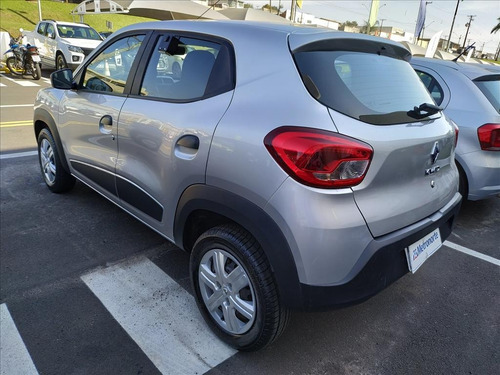 Imagem 6 de 10 de Kwid 1.0 12v Sce Flex Zen Manual