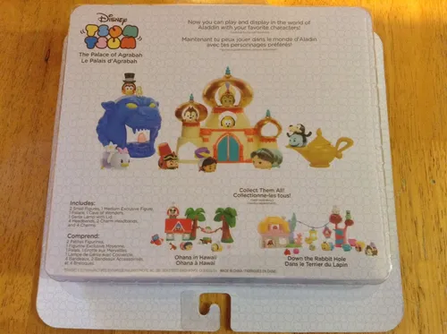 Aladdin tsum sale tsum set