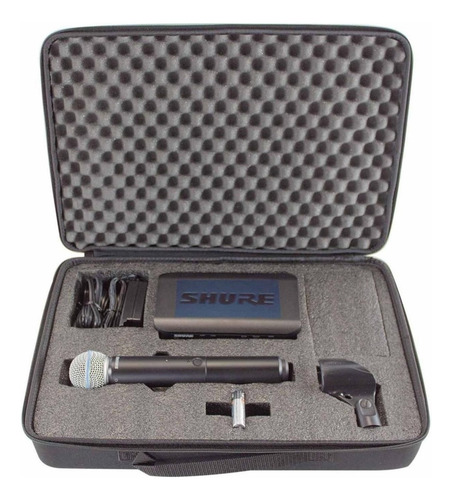 Shure Microfono Inalambrico De Mano Blx24 B58