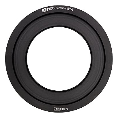 Filtros Anillo Adaptador Lee 62 Mm