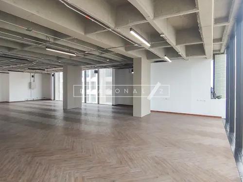 Oficina En Arriendo En El Nogal