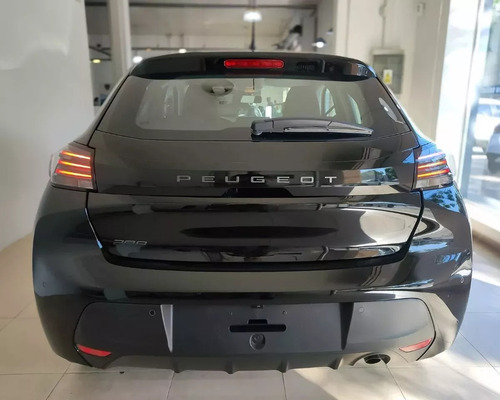 Peugeot 208 1.6 Allure At