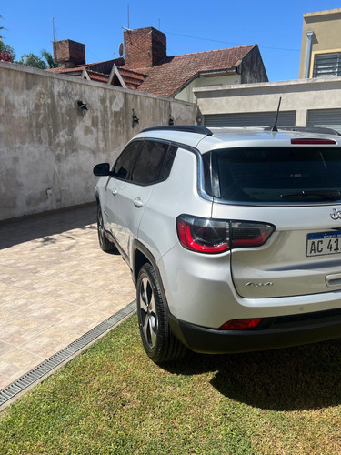 Jeep Compass 2.4 Longitude Plus 4X4