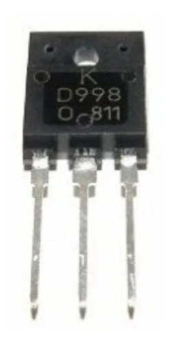 Transistor 2sd998 , 2sd 998 , D998