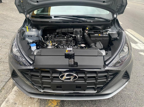 Imagem 10 de 12 de Hyundai Hb20 Sense 1.0 12v, Fhb2077