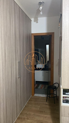 Imagem 14 de 20 de Apartamento À Venda, Floradas De São José, Sao Jose Dos Campos - Sp - 4877