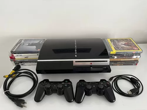 Playstation 4 Sony Standard 500GB Preto KaBuM