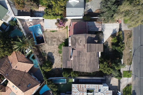 Terreno De 1.040 M² | Sebastián Elcano, Las Condes