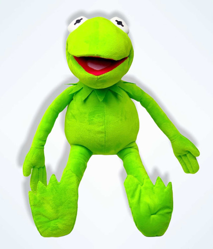 Peluche Rana Rene Kermit Muppets