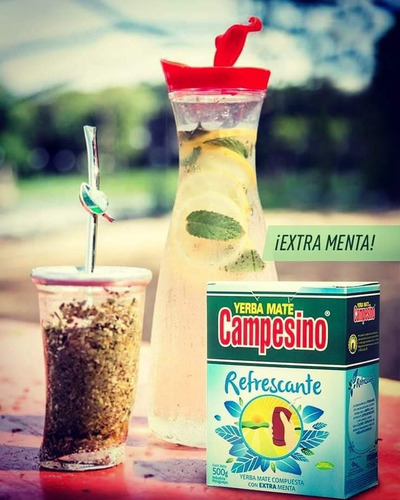 Imagen 3 de 3 de Yerba Mate Campesino