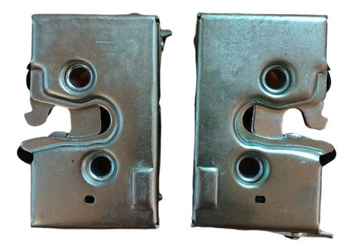 Kit Chapas Puerta Trasera Izquierda Y Derecha Jetta A2 1992