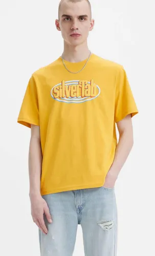 Playera levis amarilla hotsell