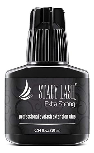 Extra Strong Eyelash Extension Glue  (0.34 Fl.oz / 10 M...