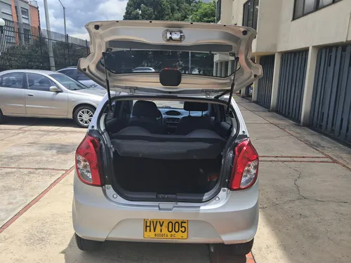 Suzuki Alto 0.8 Std