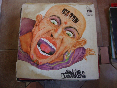 Vinilo Barrabas Soltad A Barrabas Ff Bi1