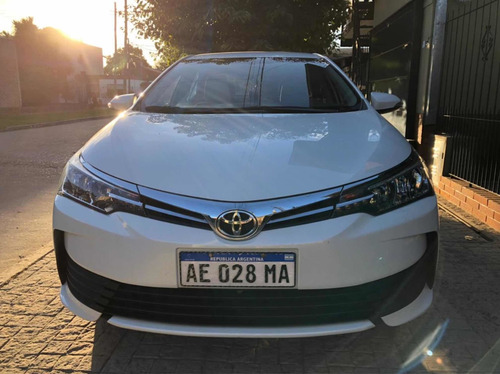 Toyota Corolla 2019 1.8 Xli Cvt 140cv