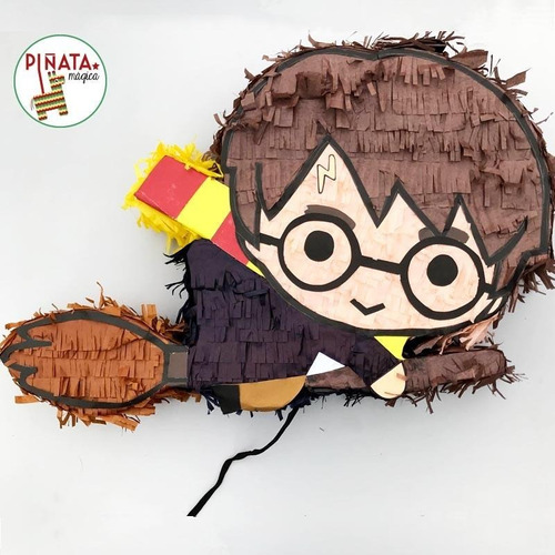 Piñata Harry Potter