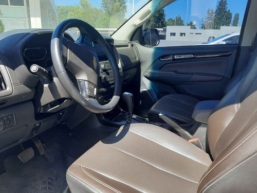 Imagen 6 de 6 de Chevrolet S10 Cc 4x4 Hc 2020 65.000km Impecable!