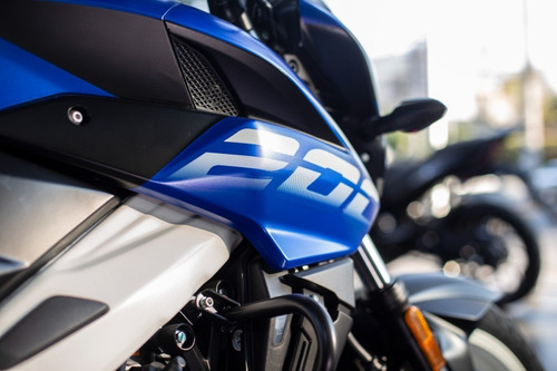 Imagen 17 de 19 de Bajaj Rouser 200 Ns Lidermoto Martinez Colores Disponibles