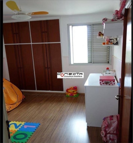 Imagem 10 de 30 de Apartamento Residencial À Venda, Chácara Da Barra, Campinas - Ap0074. - Ap0074