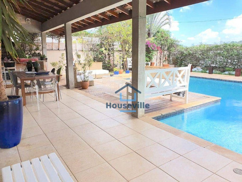 Imagem 7 de 14 de Casa À Venda Em Alphaville - Ca1008