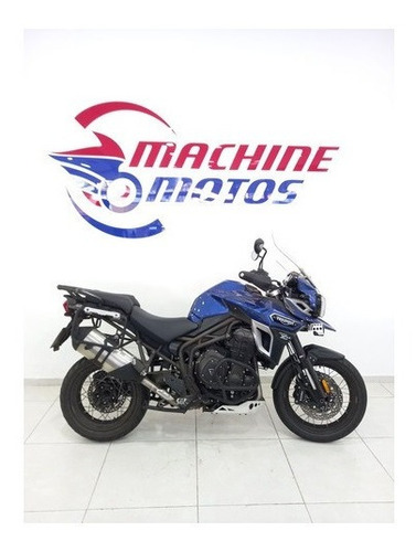 Imagem 1 de 2 de Triumph Tiger Explorer Xca 2017 42mil Km
