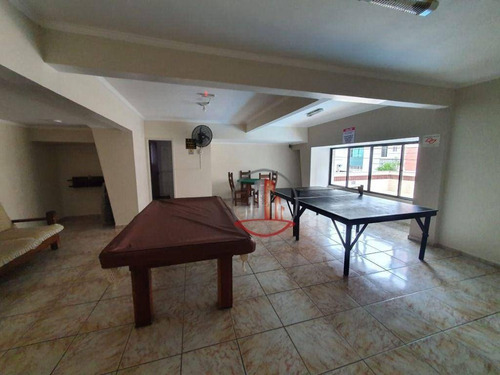 Imagem 10 de 26 de Apartamento Com 2 Dormitórios À Venda, 96 M² Por R$ 280.000 - Tupi - Praia Grande/sp - Ap2997