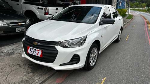 Chevrolet Onix plus 1.0 Turbo Aut. 4p marchas