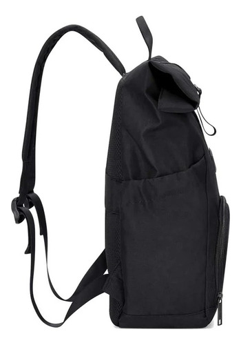 Mochila Delsey Citypak Rpet Para Notebook 15,6 22lts