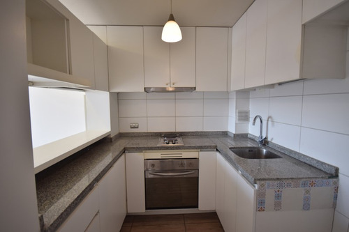 Arriendo Depto Metro Matta-2 Dormitorios-1 Baño-estac. Y Bod