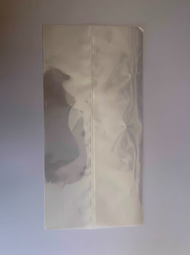 Imagen 5 de 9 de Manga Termoencogible 12x17 Para Sublimación Taza Termo Botel
