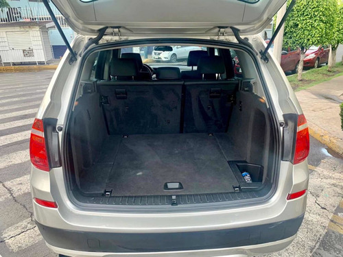 Imagen 13 de 15 de Bmw X3 2014 2.0 Xdrive28ia Top At